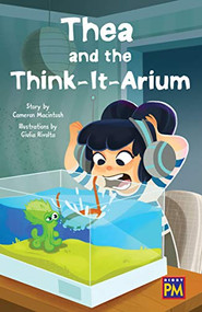 Thea and the Think-it-arium (Leveled Reader Ruby Level 27) by RG RG, 9780544892941