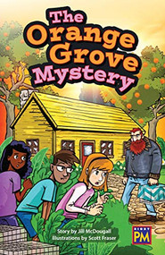 The Orange Grove Mystery (Leveled Reader Ruby Level 27) by RG RG, 9780544892958
