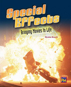 Special Effects: Bringing Movies to Life (Leveled Reader Ruby Level 28) by RG RG, 9780544893023