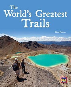 The World's Greatest Trails (Leveled Reader Ruby Level 27) by RG RG, 9780544892996