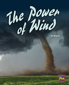 The Power of Wind (Leveled Reader Ruby Level 28) by RG RG, 9780544893054