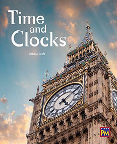 Time and Clocks (Leveled Reader Ruby Level 28) by RG RG, 9780544893061