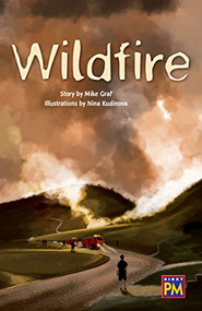 Wildfire! (Leveled Reader Ruby Level 28) by RG RG, 9780544893085