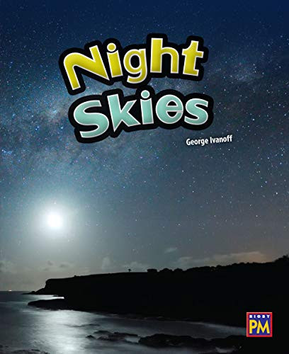 The Night Skies (Leveled Reader Ruby Level 28) by RG RG, 9780544893092