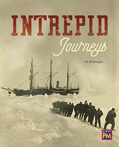 Intrepid Journeys (Leveled Reader Sapphire Level 29) by RG RG, 9780544893184