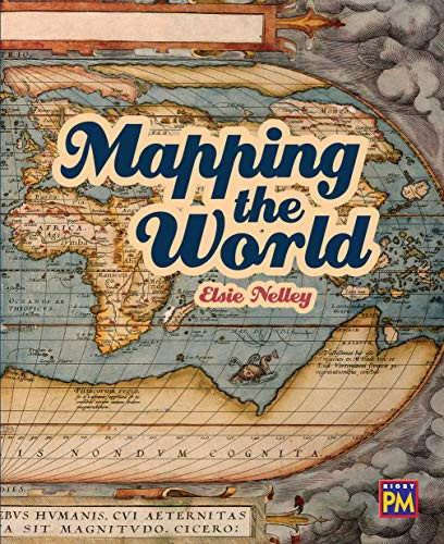 Maps (Leveled Reader Sapphire Level 29) by RG RG, 9780544893160