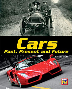 Cars Past, Present and Future (Leveled Reader Sapphire Level 29) by RG RG, 9780544893122