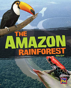 The Amazon Rain Forest (Leveled Reader Sapphire Level 29) by RG RG, 9780544893207