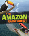 The Amazon Rain Forest (Leveled Reader Sapphire Level 29) by RG RG, 9780544893207