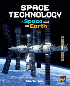 Space Technology (Leveled Reader Sapphire Level 30) by RG RG, 9780544893252
