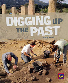 Digging in the Past (Leveled Reader Sapphire Level 30) by RG RG, 9780544893306