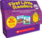 First Little Readers Box Set: Levels E & F by Liza Charlesworth, 9781338256567