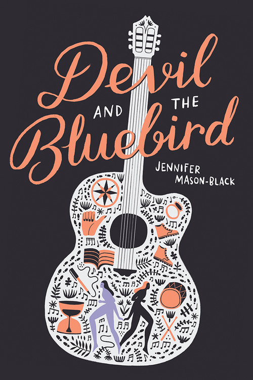 Devil and the Bluebird by Jennifer Mason-Black, 9781419720000