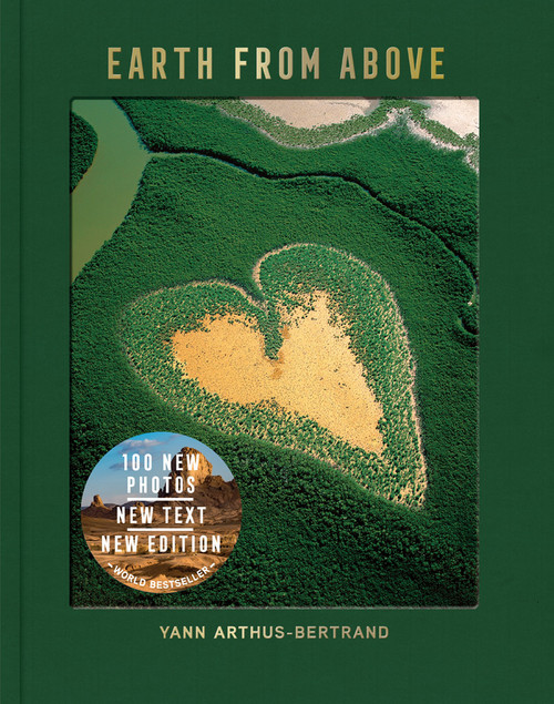 Earth from Above, Updated Edition by Yann Arthus-Bertrand, 9781419722844