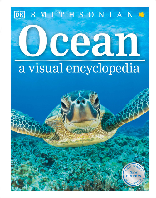 Ocean (A Visual Encyclopedia, 2nd Edition) by DK, 9780593969502