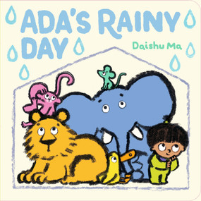 Ada's Rainy Day by Daishu Ma, Daishu Ma, 9781536240689