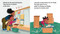 Lola's Moving Day by Anna McQuinn, Rosalind Beardshaw, 9781623543372