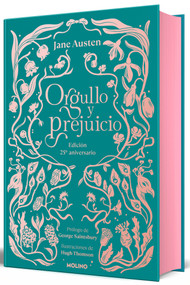 Orgullo y prejuicio (Edición coleccionista cantos pintados) / Pride & Prejudice (Collector's edition Sprayed Edges) (Spanish Edition) by Jane Austen, 9788427246348