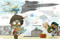 Day the Books Disappeared, The by Joanna Ho, Caroline Kusin, Dan Santat, 9781368110655