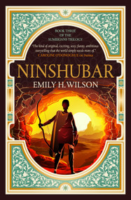 Ninshubar by Emily H. Wilson, 9781803364445