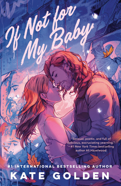 If Not for My Baby by Kate Golden, 9780593953419