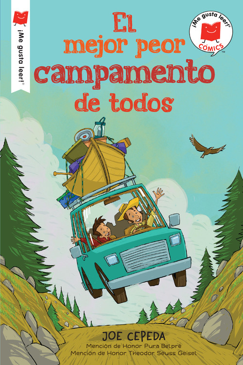 El mejor peor campamento de todos (Spanish Edition) by Joe Cepeda, 9780823460885