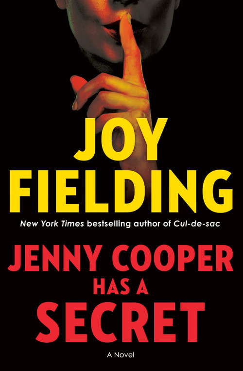 Jenny Cooper Has a Secret (A Novel) by Joy Fielding, 9780593873175