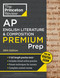 Princeton Review AP English Literature & Composition Premium Prep, 26th Edition (5 Practice Tests + Digital Practice Online + Content Review) by The Princeton Review, 9780593518458