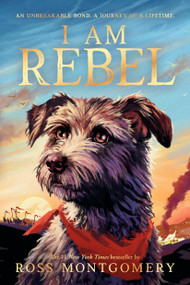 I Am Rebel by Ross Montgomery, 9781536246803