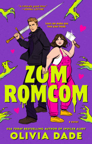 Zomromcom by Olivia Dade, 9780593818206