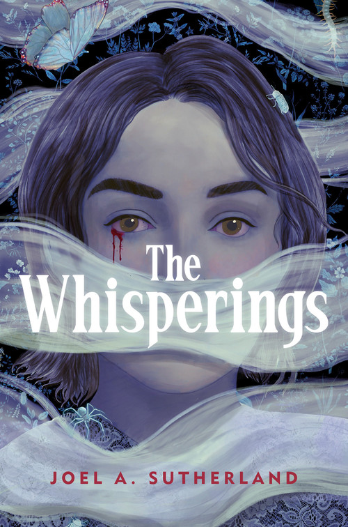 The Whisperings by Joel A. Sutherland, 9781774881019