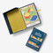 The Bibliophile Oracle Deck (A 52-Card Deck and Guidebook for Book Lovers) by Lindsey Smith, Alexandra Franzen, 9780593797334
