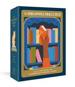 The Bibliophile Oracle Deck (A 52-Card Deck and Guidebook for Book Lovers) by Lindsey Smith, Alexandra Franzen, 9780593797334