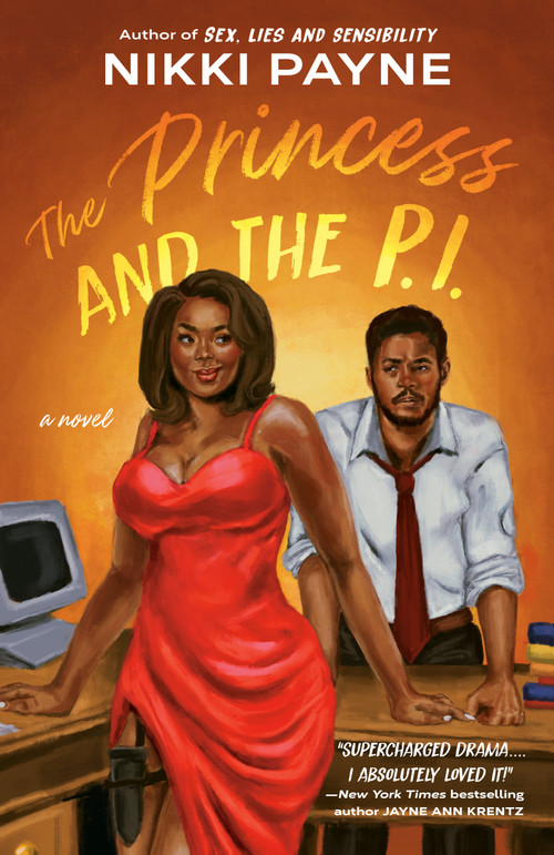 The Princess and the P.I. by Nikki Payne, 9780593817360