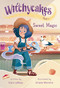 Witchycakes #1: Sweet Magic - 9780593812266 by Kara LaReau, Ariane Moreira, 9780593812266
