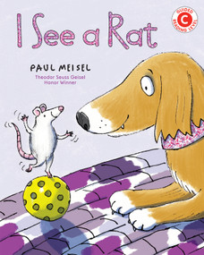 I See a Rat - 9780823460793 by Paul Meisel, 9780823460793