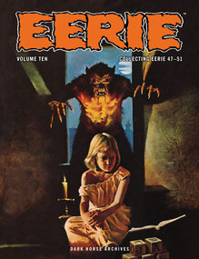 Eerie Archives Volume 10 by Esteban Maroto, Doug Moench, Esteban Maroto, Tom Sutton, Sanjulian, 9781506749594