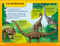 DK Super Readers Level 2 Spanish Translation Dinosaur Dinners - Cena para un dinosaurio - 9780593966631 by DK