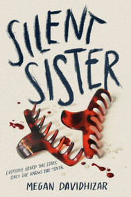 Silent Sister - 9780593705674 by Megan Davidhizar, 9780593705674