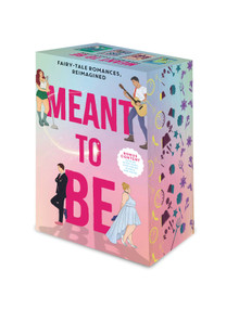 MEANT TO BE box set: A beautiful box set perfect for holiday gifting by Christina Lauren, Julie Murphy, Jasmine Guillory, Zoraida Córdova, 9781368115933