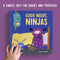 Good Night, Ninjas ((A Bedtime Book for Toddlers 1-3)) by Sanae Ishida, 9781632175595