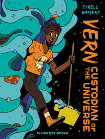 Vern: Custodian of the Universe by Tyrell Waiters, 9781838742744