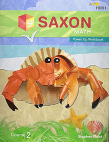 Power Up Workbook Course 2 by HOUGHTON MIFFLIN HARCOURT, 9781328497482