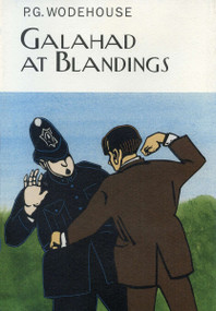 Galahad at Blandings by P.G. Wodehouse, 9781590202326