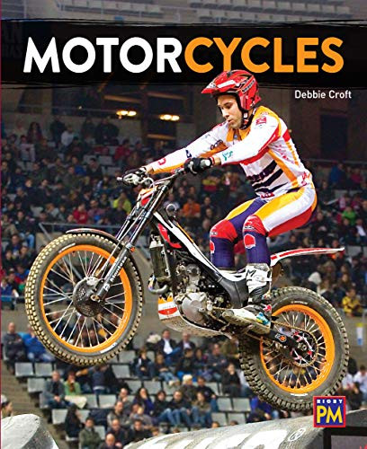 Motorcycles (Leveled Reader Ruby Level 27 No) by RG RG, 9780544892972