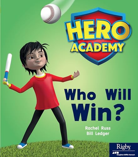Who Will Win? (Leveled Reader Set 3) by HMH HMH, 9780358087755