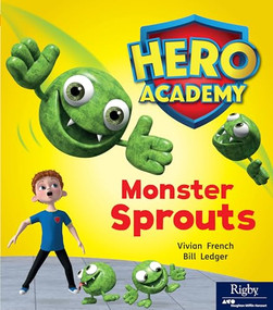 Monster Sprouts (Leveled Reader Set 6 Level H) by HMH HMH, 9780358087922