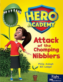 Attack of the Chomping Nibblers (Leveled Reader Set 8 Level M) by HMH HMH, 9780358088097