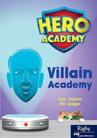 Villain Academy (Leveled Reader Set 13 Level R) by HMH HMH, 9780358088394