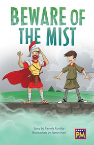 Beware of the Mist (Leveled Reader Sapphire Level 30 Grade 5) by HMH HMH, 9780358087144